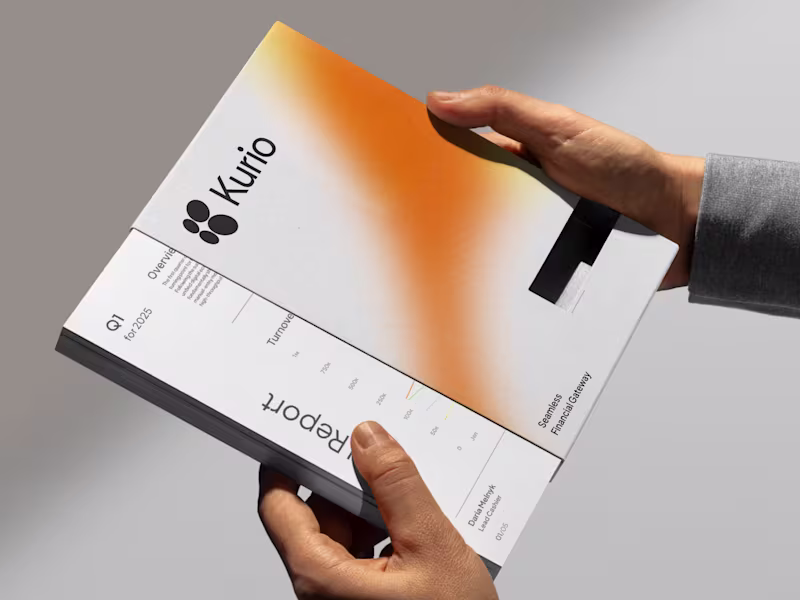 Cover image for Brand Identity Design