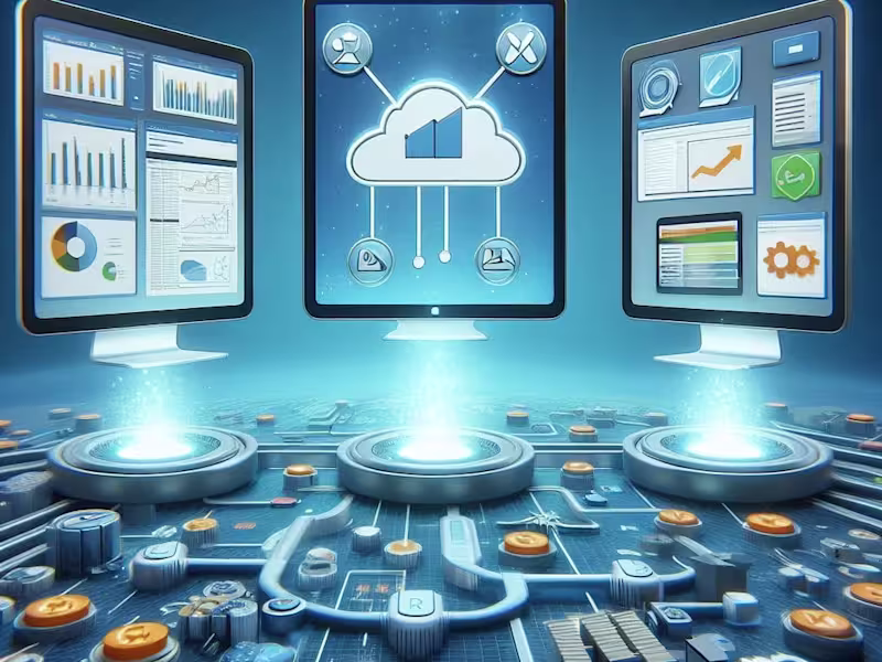 Cover image for Enhanced Agile Progress Dashboard for IT Teams