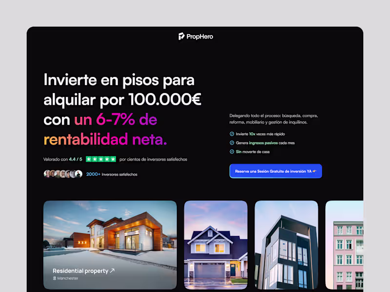Cover image for Your landing page doesn’t have