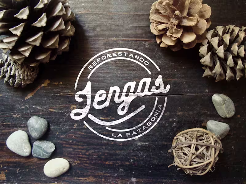 Cover image for Lengas – A Minimal Identity Rooted in Patagonia