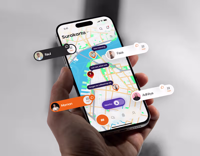 Cover image for Trepala App