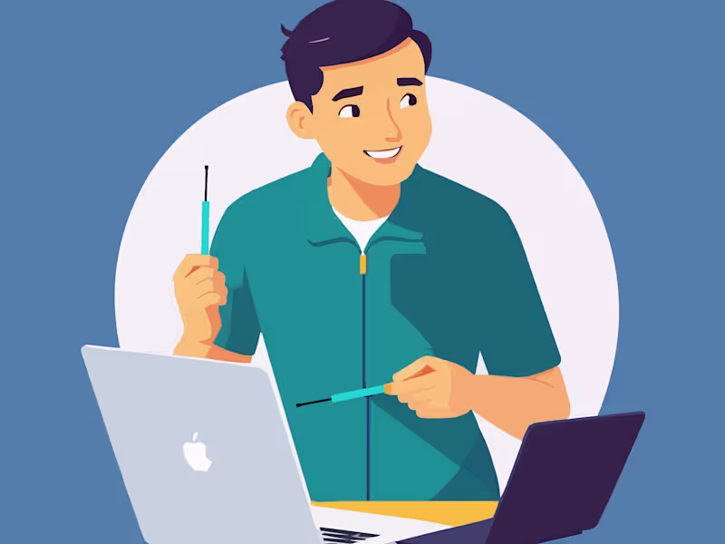 Cover image for Web Development - Initial consultation (2 hrs)