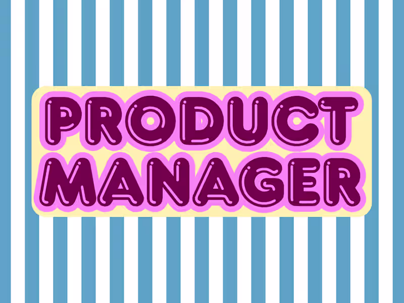 Cover image for Product Strategy & UX-Focused Growth Consulting