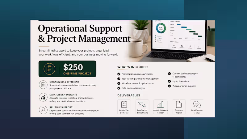 Cover image for Project Management Standard Package