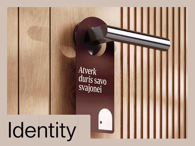 Cover image for Brand Identity: Logo, Type, Color, Guidelines