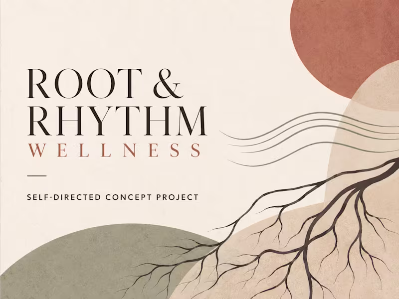 Cover image for Root & Rhythm Wellness