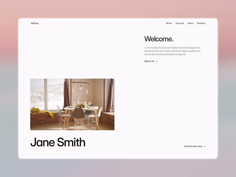 Cover image for Showcase your work, highlight your