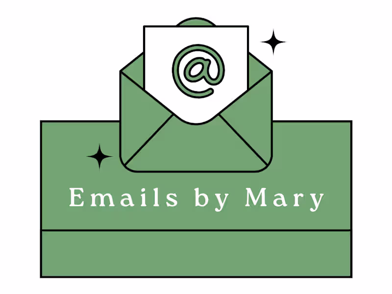 Cover image for Copywriting - Marketing Emails 
