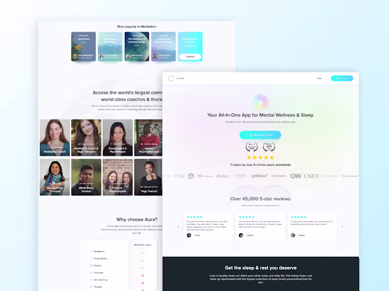 Cover image for Framer Expertise: Crafting Unique Websites That Stand Out