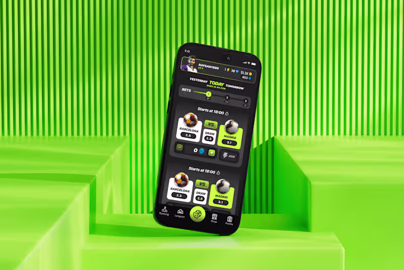 Cover image for Pickem: Sports Social Platform.
