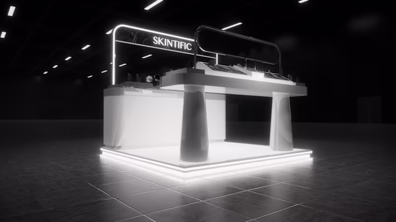 Cover image for Proposed Design | Shop in Shop Counter