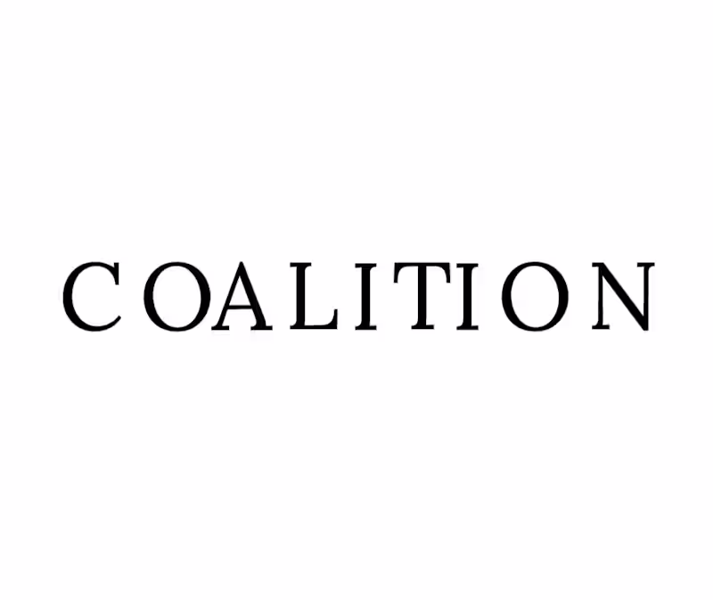 Cover image for COALITION - EP Rollout Campaign