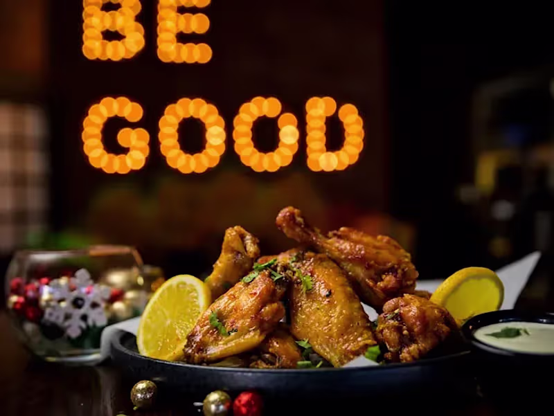Cover image for Be Good Restaurant & Experience X Teremana Tequila