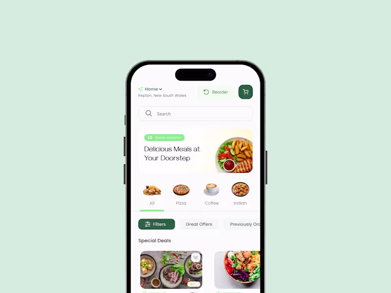 Cover image for Yazo App UI/UX Redesign