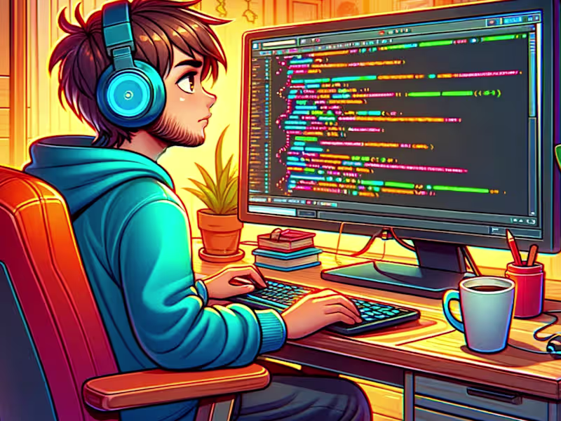 Cover image for UX/UI design, web development & SEO