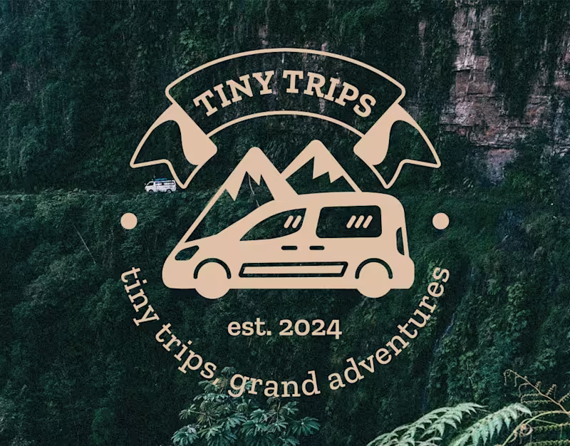 Cover image for Tiny Trips, Micro-Camping Rental