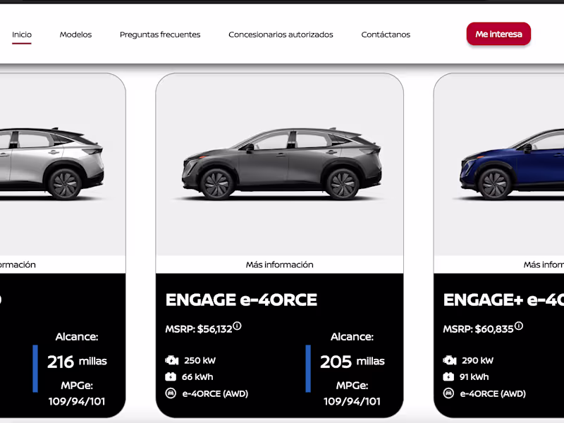 Cover image for Drive Innovation with Nissan