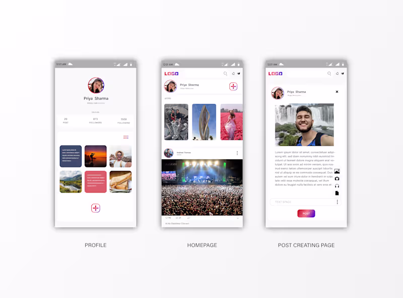 Cover image for APP USER INTERFACE