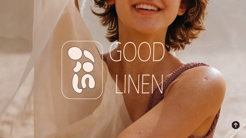 Cover image for Good Line
