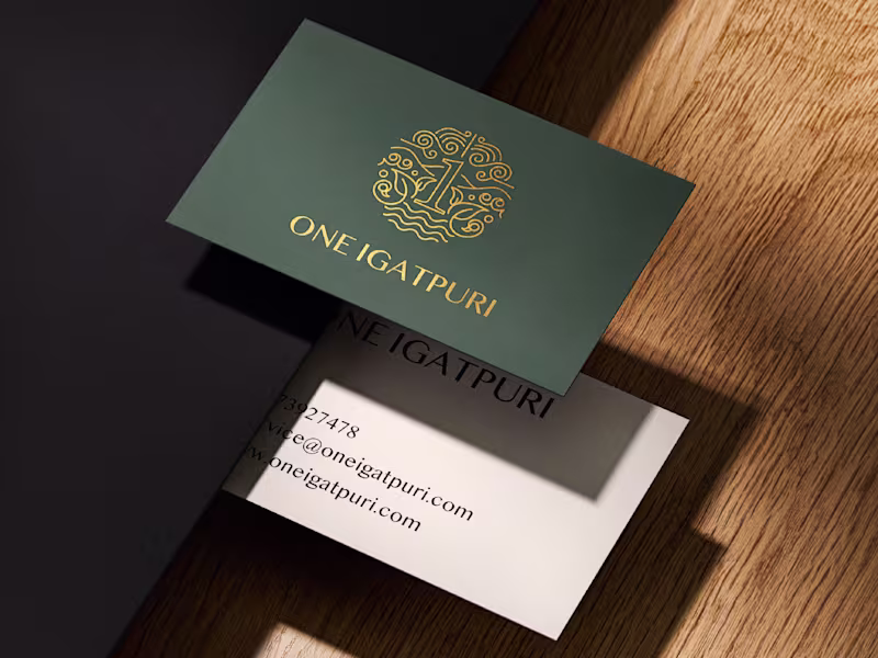 Cover image for Brand Identity Design – Core Package