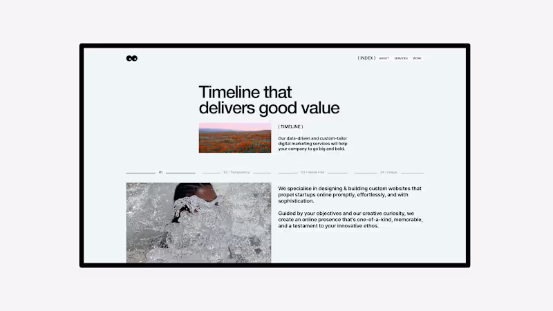 Cover image for Framer Web Templates