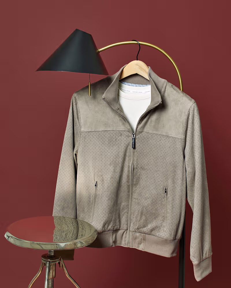 Cover image for Outerwear for Fall