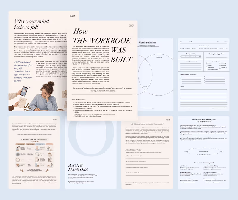 Cover image for Workbook & Editorial Design