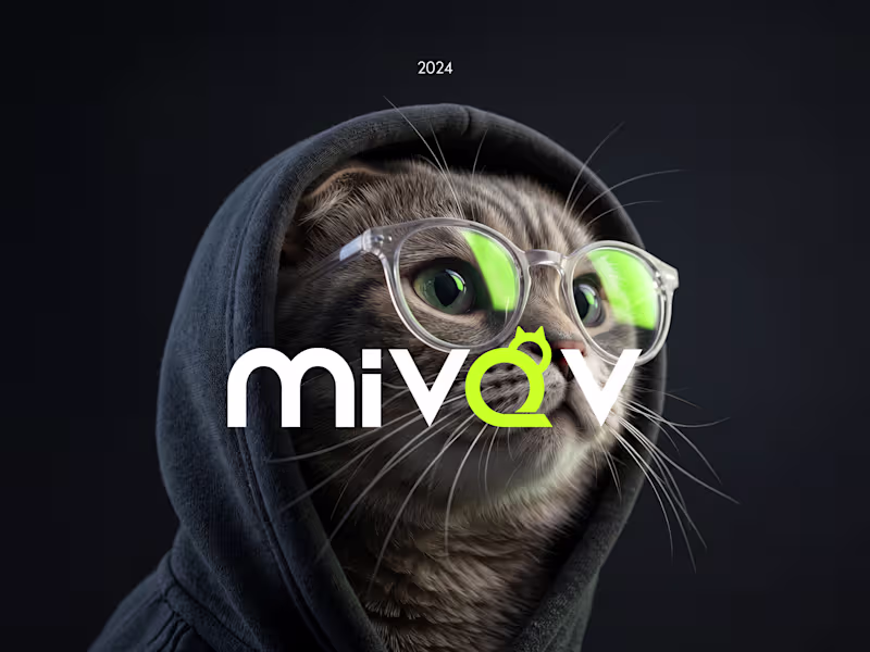 Cover image for Mivov Dijital Marketing Agency Logo