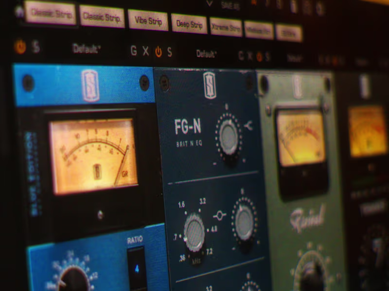 Cover image for Music Composer, Sound Designer