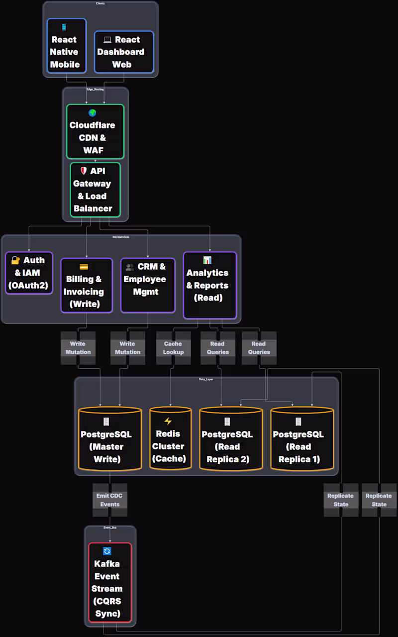 Cover image for nterprise Web Apps & ERP Ecosystems