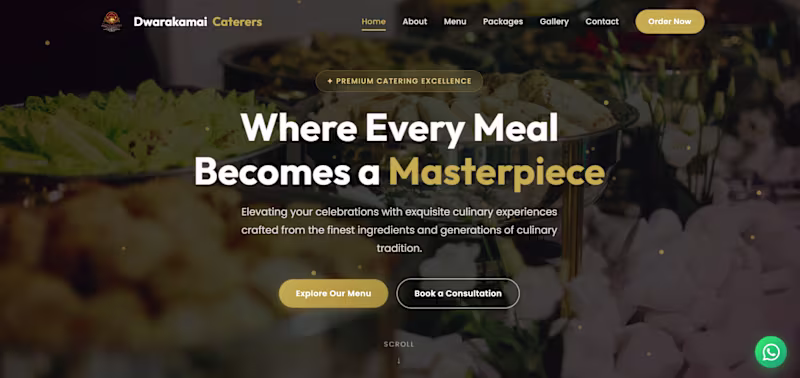 Cover image for Home page