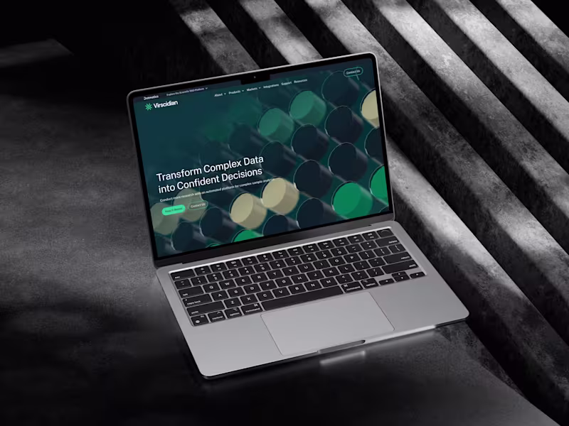 Cover image for Website Design in Figma
