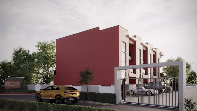 Cover image for An interesting project, 4 units