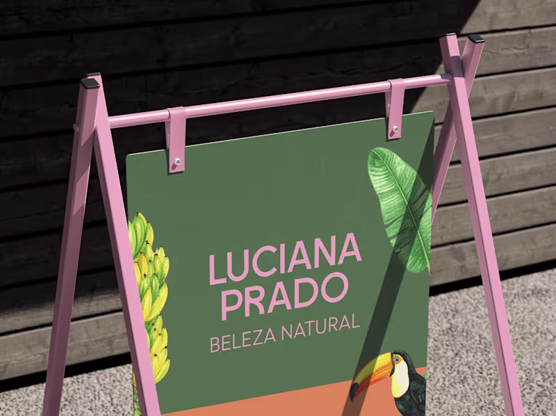 Cover image for Luciana Prado Beauty Brand Redesign