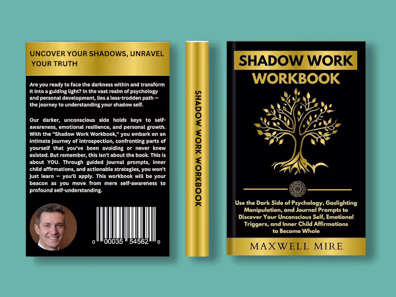 Cover image for Book Cover :: Behance