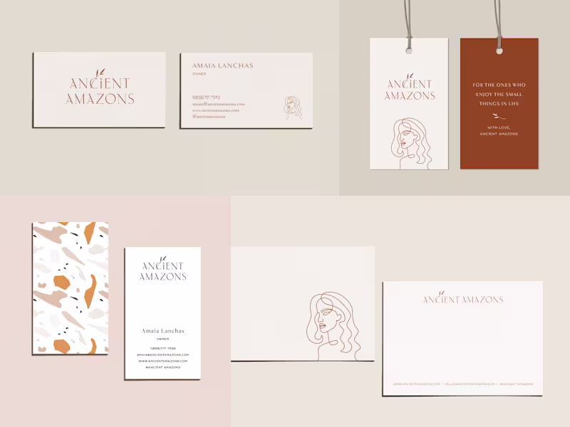 Cover image for Branding / Logo designs
