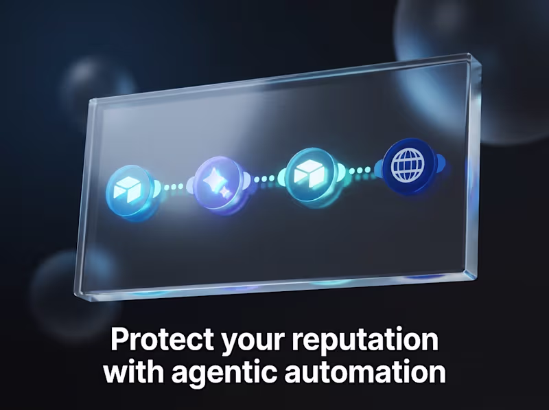 Cover image for Autonomous Google Reputation Engine: Agentic