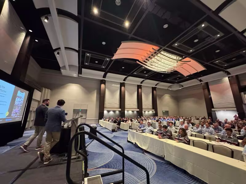 Cover image for Strategic Branding Presentation at 2025 ABM Conference