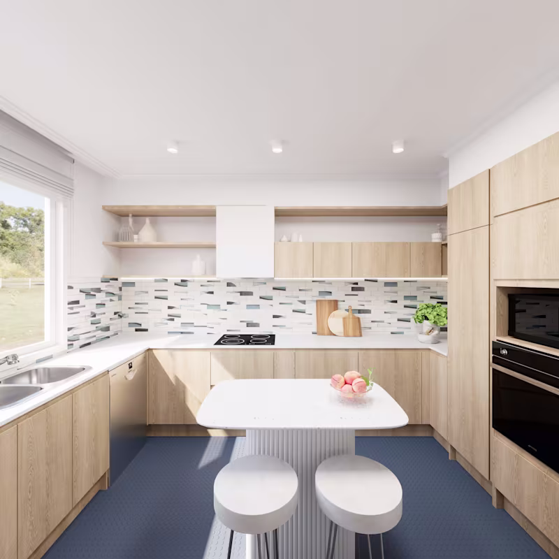 Cover image for
KITCHEN DESIGN
