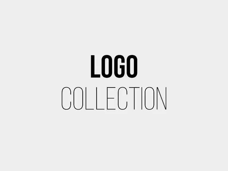 Cover image for Logo Showcase: Iconic, Typographic & Symbolic Concepts