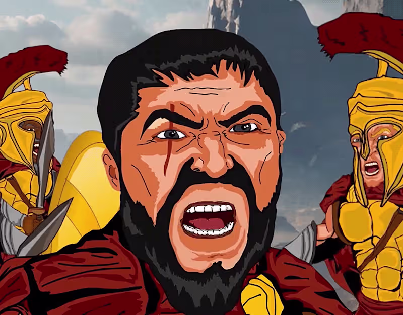 Cover image for Spartan Army & MORE - Ready for Custom Animations