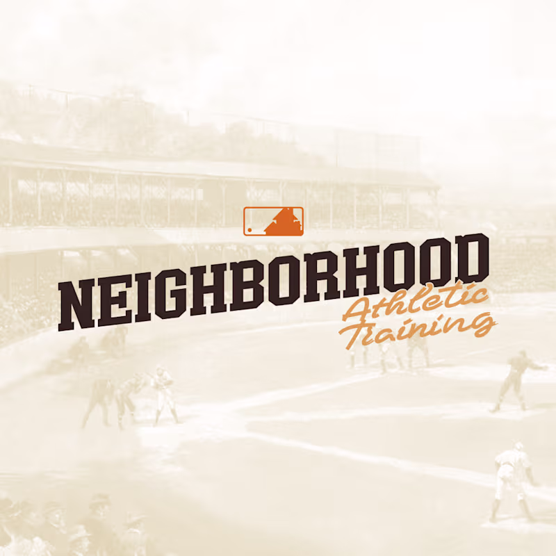 Cover image for Neighborhood Athletic Training