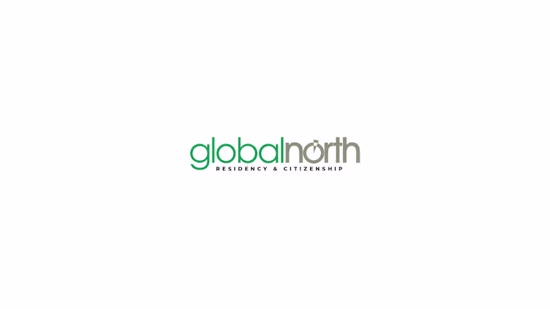 Cover image for Global North Branding on Behance