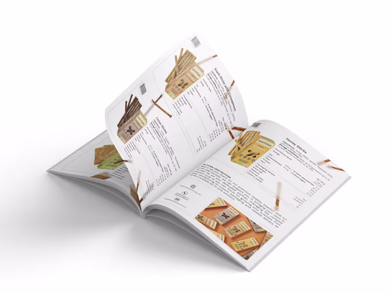 Cover image for Rootéra (https://brainboxfoods.com/) product catalog —