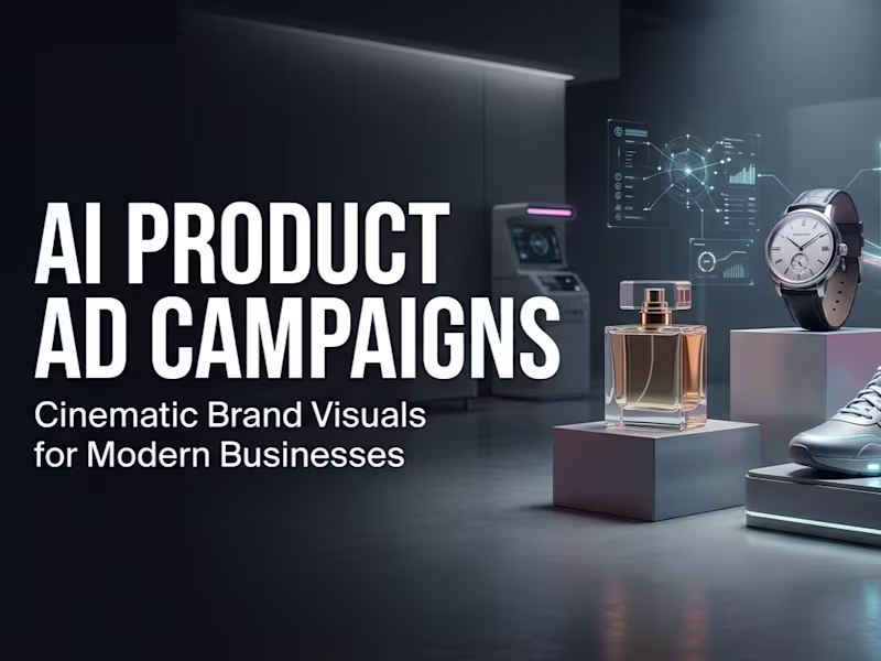 Cover image for AI Product Ad Campaigns
