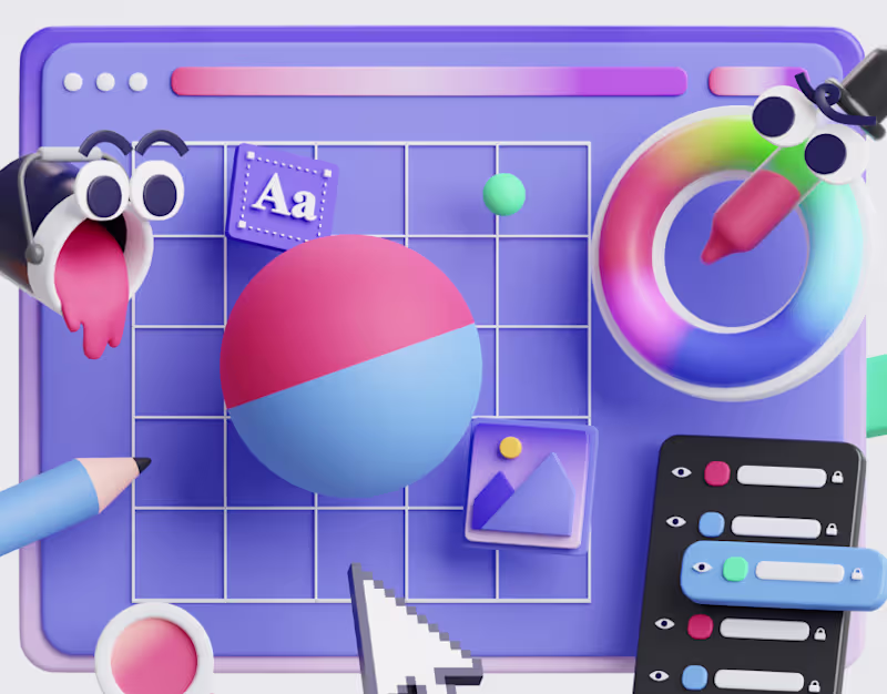 Cover image for Toolmojis: 3D Icons