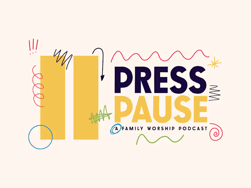 Cover image for Press Pause Podcast
