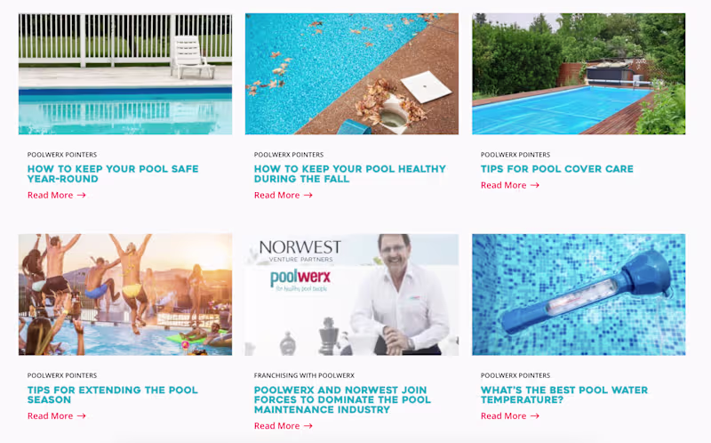 Cover image for Poolwerx Blog