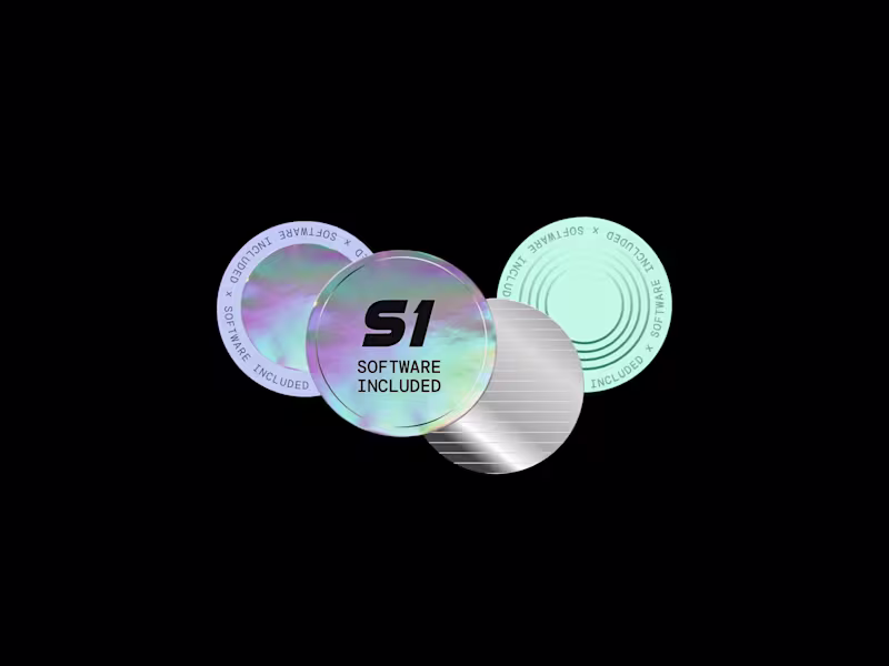 Cover image for S1 — Landing Page
