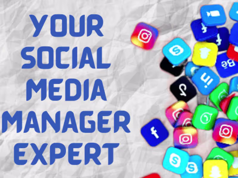 Cover image for Social Media Managment